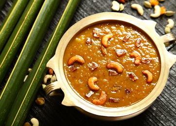 Payasam from Kerala